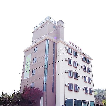 Gunsan La Siesta Hotel Exteriér fotografie